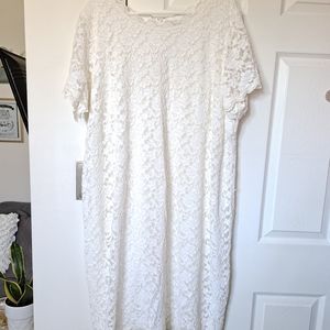 Plus size Midi Dress